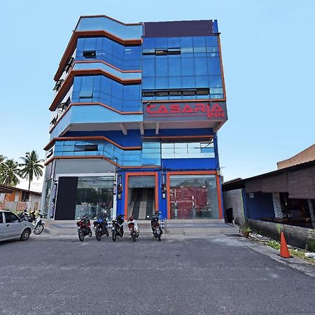 Oyo 90594 Hotel Casalink Paka Luaran gambar