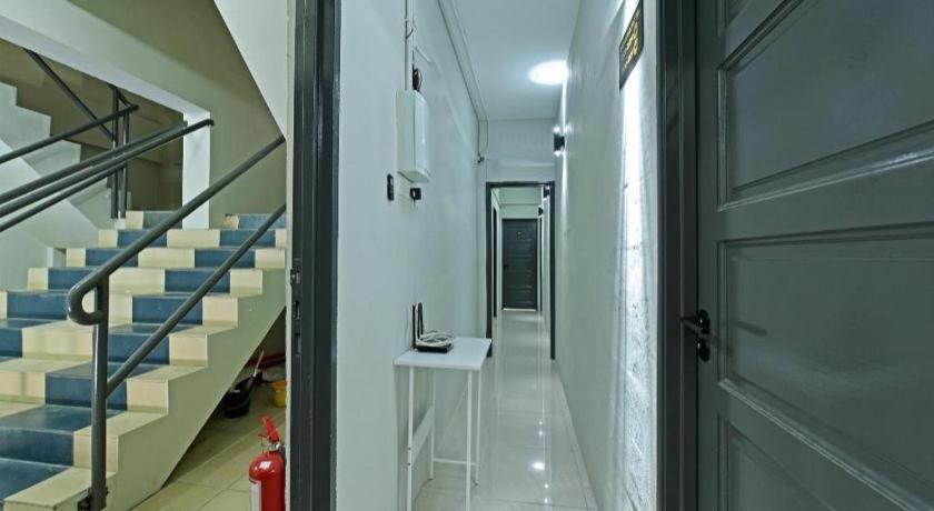 Oyo 90594 Hotel Casalink Paka Luaran gambar
